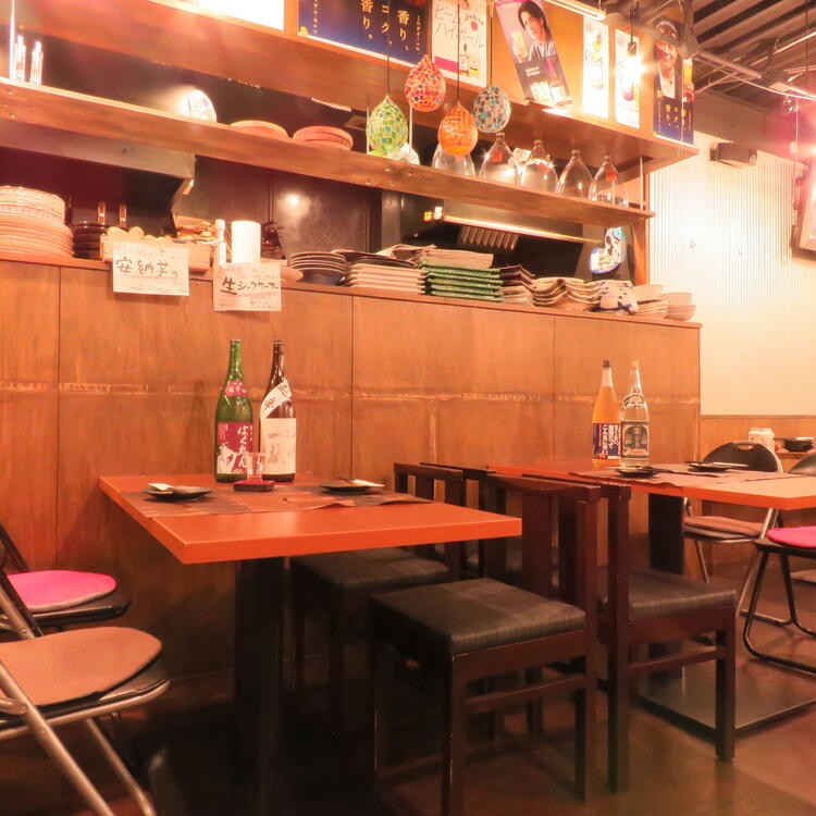 南方駅すぐ！アクセスのいい人気店です☆