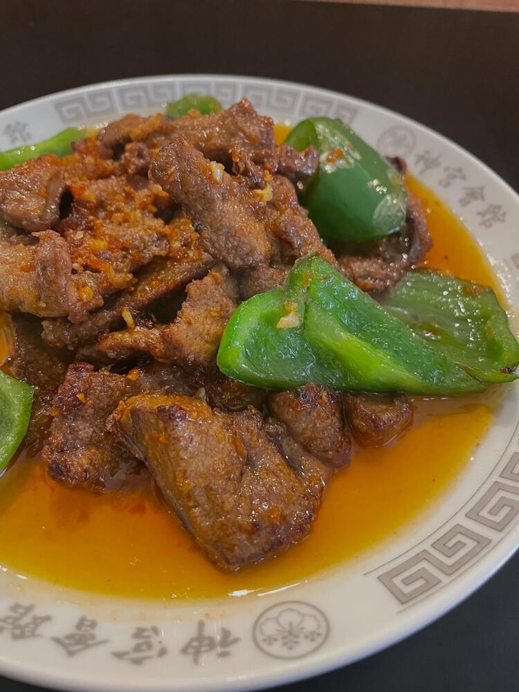 沖縄では珍しい「町中華」のお店