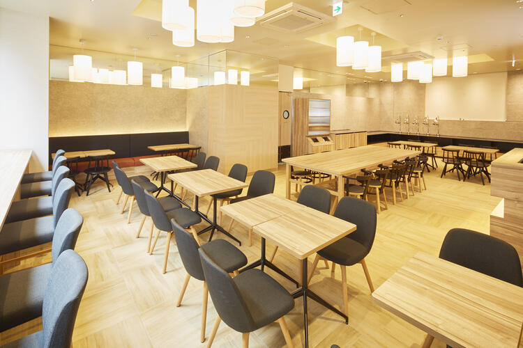 つくばエクスプレス浅草駅から徒歩5分♪