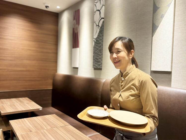 おしゃれなホテル内レストラン♪