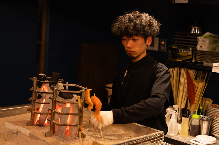 スタッフを大切にする会社です！