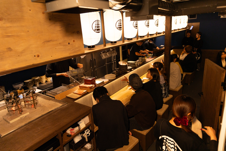 若手が輝ける風通しの良い環境です！