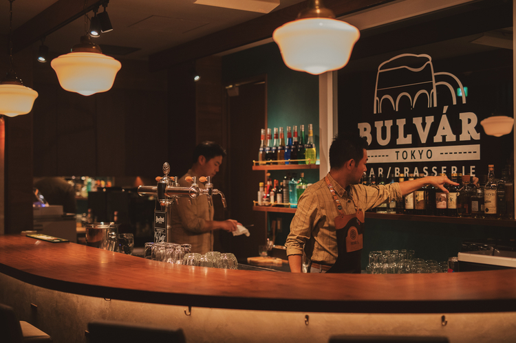 オシャレで落ち着いた温かい雰囲気