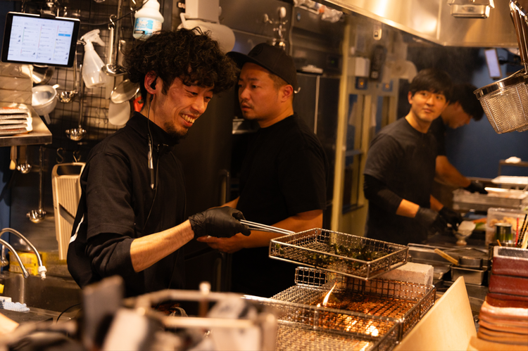 スタッフを大切にする会社です！