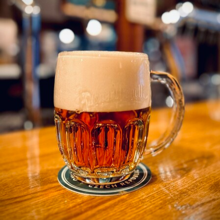 チェコが世界に誇る「ピルスナーウルケル」