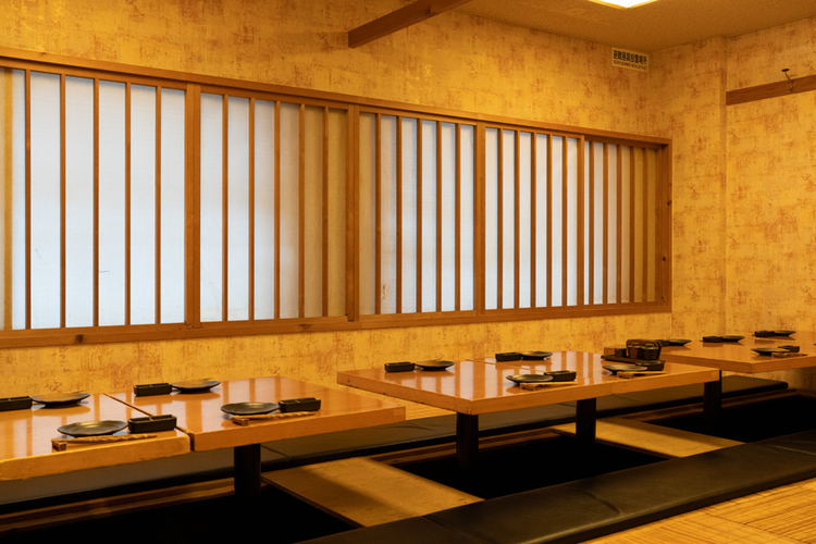 こだわりの地酒を仕入れています◎