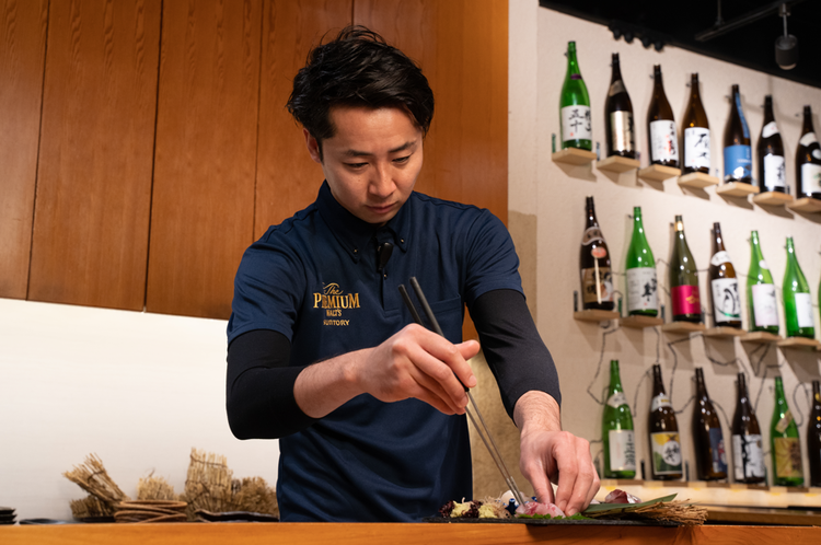 ホッとするひとときをご提供☆