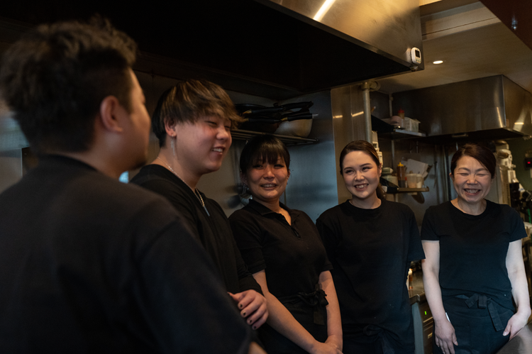 助け合える仲間がいます！！