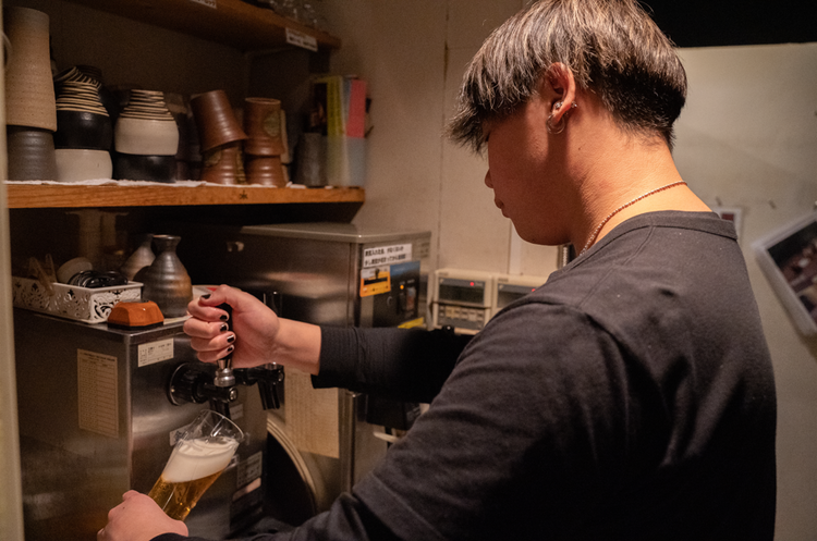 拡大する会社で新たな挑戦を！