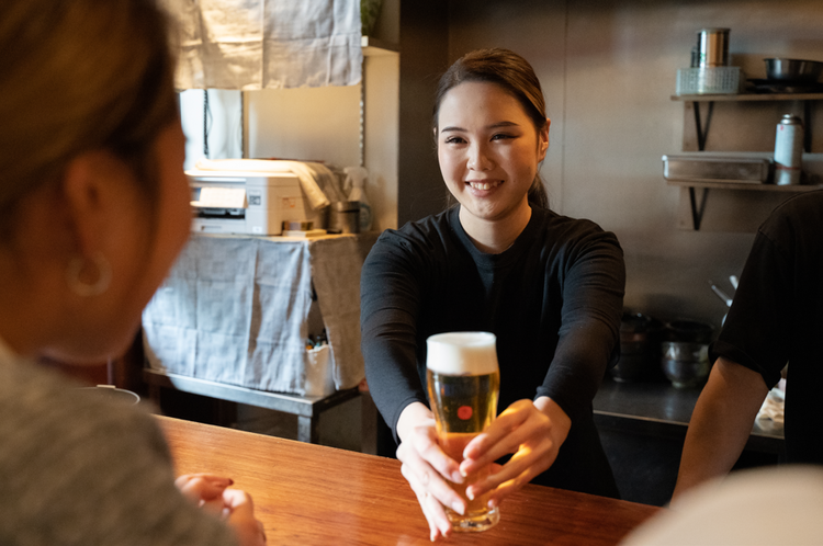 店舗展開中の成長企業です★