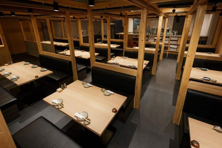 20〜30代の若手が活躍する会社！