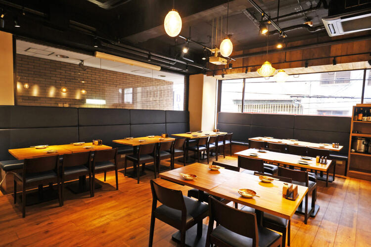 皆様に愛されるメニューがいっぱい♪