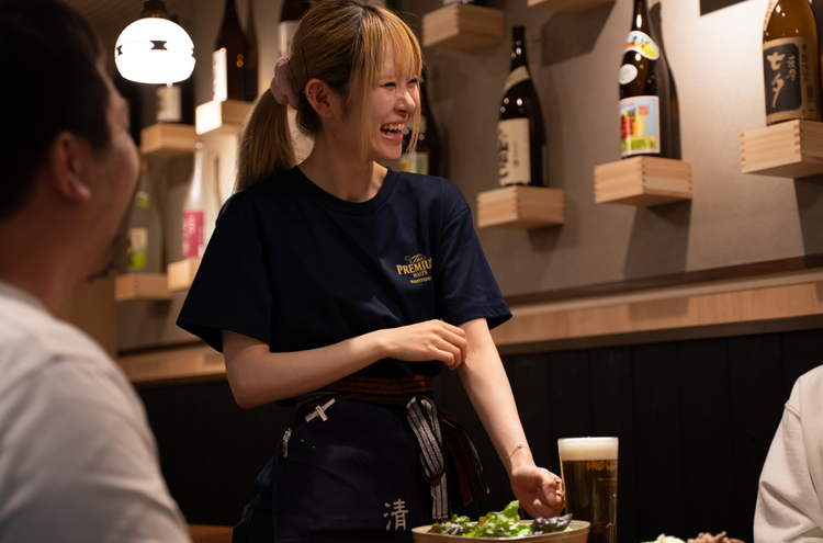 現在スタッフは120名以上！！