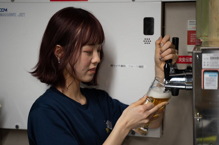 仕事にユーモアを◎