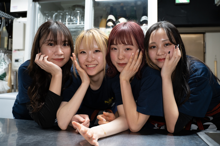 幅広いスキルが身につく◎