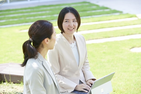 ライフステージに合わせた働き方OK◎