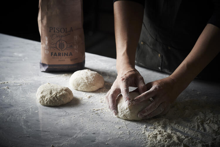 様々な調理技術が学べます