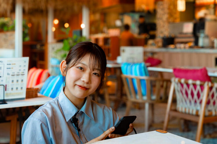 20代、30代が活躍中♪