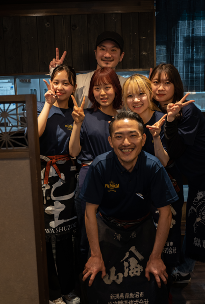 20〜30代の若手が活躍する会社！