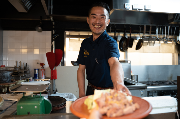 しっかりと丁寧にお教えします