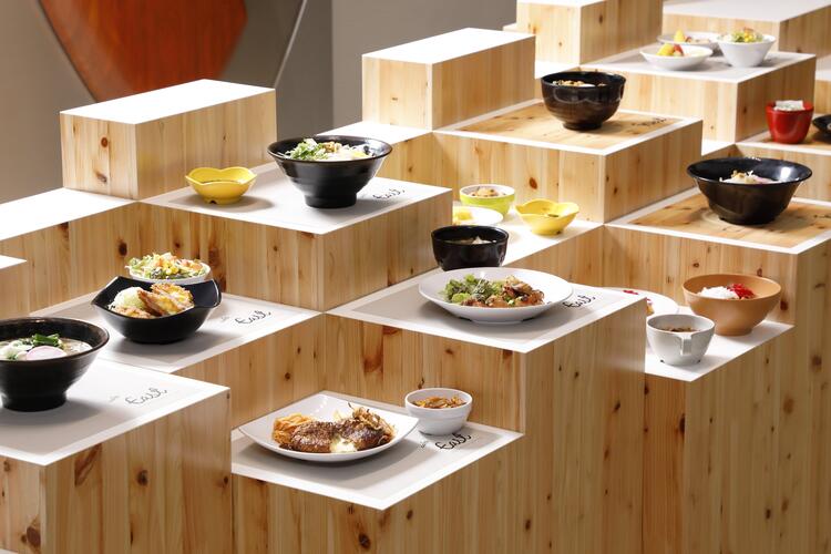 医療の現場を食でサポート