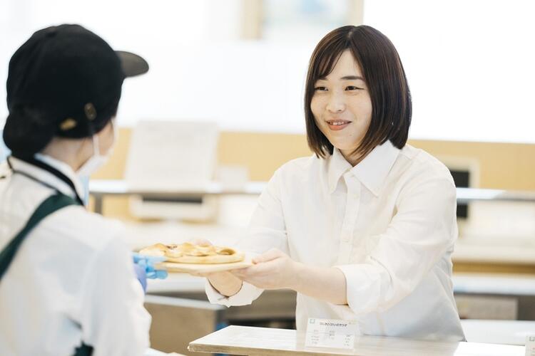 介護の現場を食でサポート