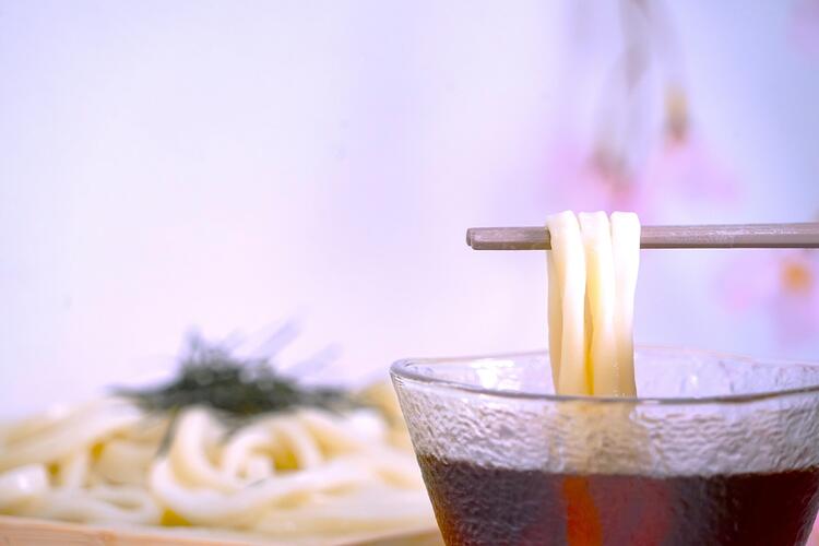 美味しいうどんを提供☆