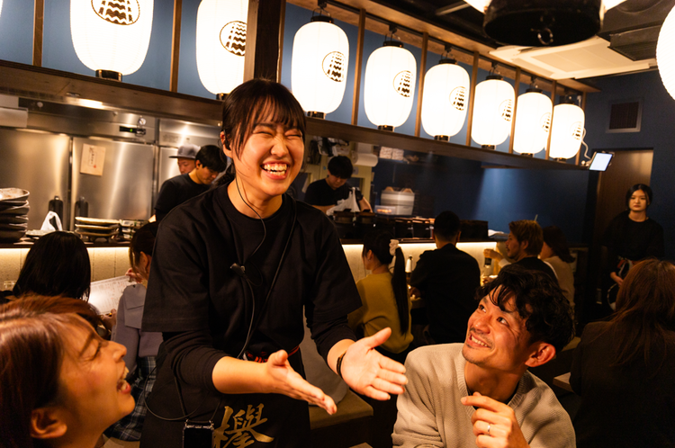 スタッフを大切にする会社です★