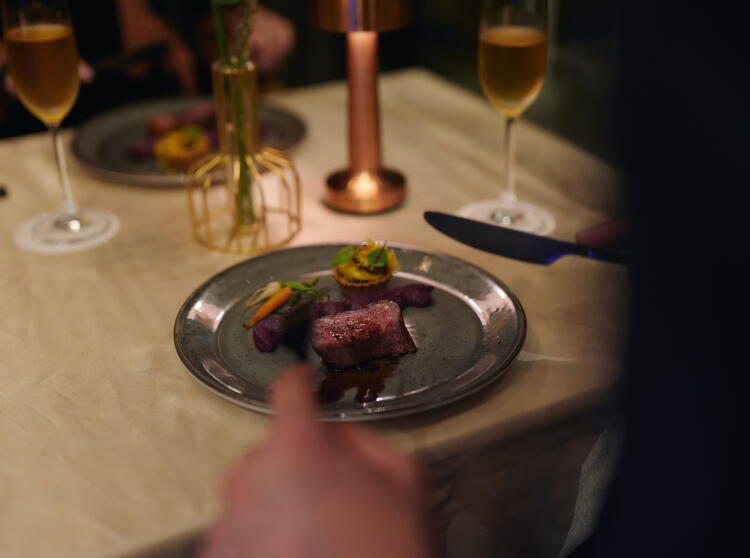 毎日通いたくなるアラカルトも