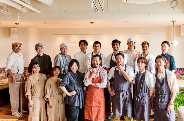 メニュー開発にも携われます！