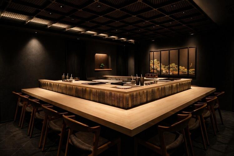 鮨あまとの新たな挑戦の舞台