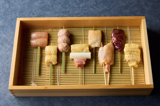 恵比寿駅からすぐ！焼鳥×ワインのお店★