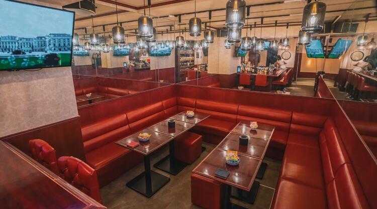 居心地の良さが自慢です◎