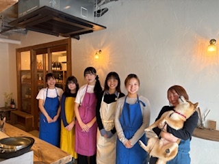 未経験がほとんどです！