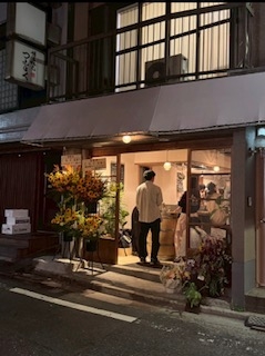 渋谷の落ち着いたエリア