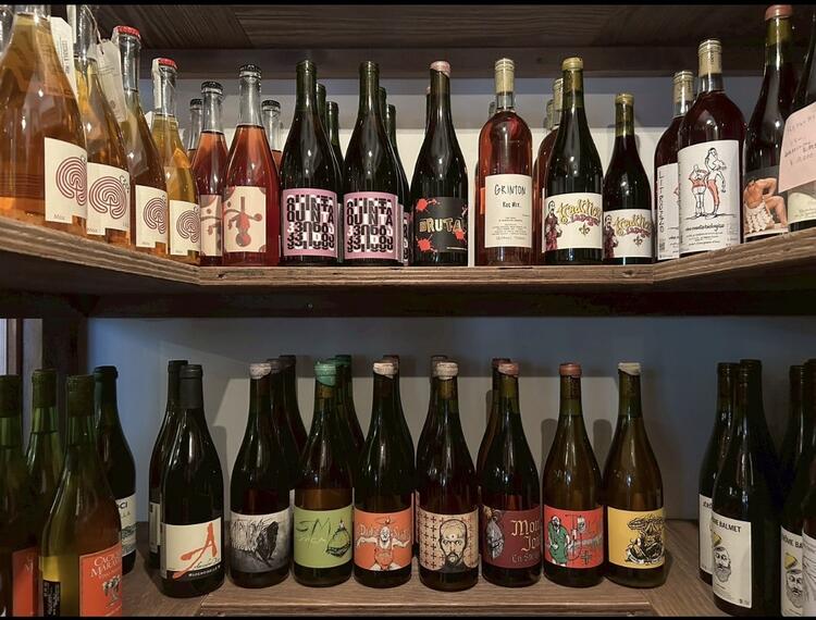 ワインの知識、自然と身につきます