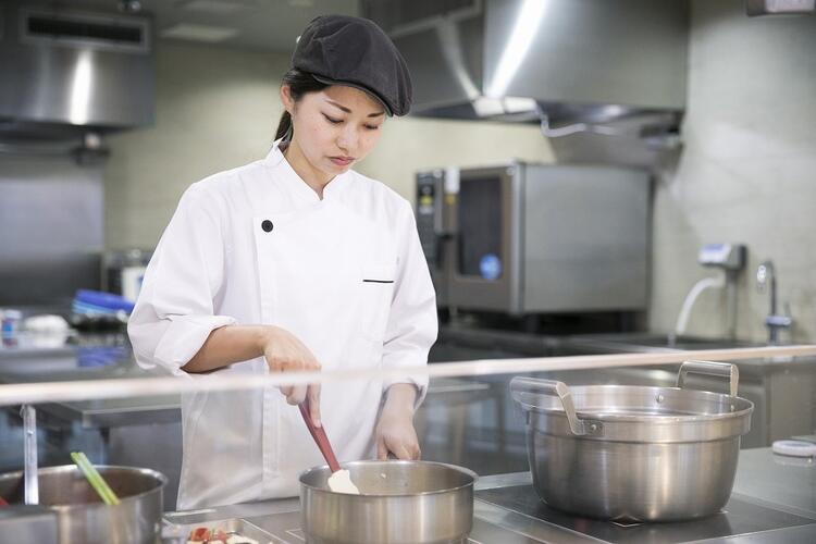 施設内厨房スタッフの募集です