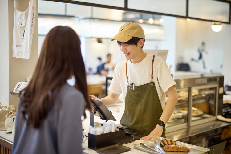 経験よりも《人柄》《意欲》を重視