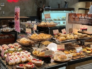 長年愛されてきた人気ブランド※既存店写真