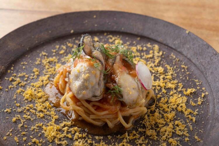 全10席の落ち着いたお洒落なイタリアン