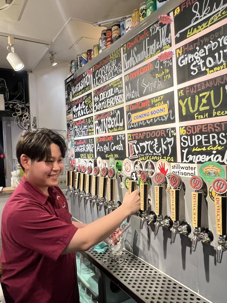 制服はこのワークシャツ☆アレンジ自由！