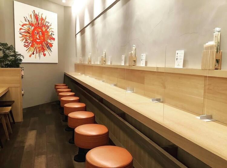 サンシャインシティアルパ地下1にあります