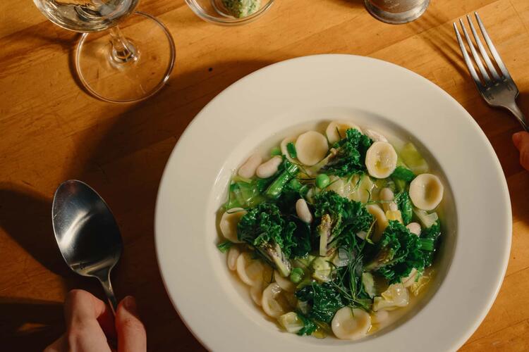 カクテルやワインとのマリアージュも提案。