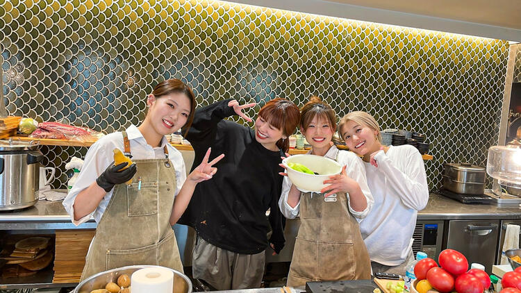 ※時給1100円～昇給有（正社員募集中）