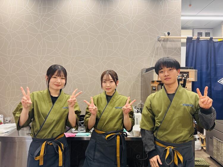 充実した研修制度があるので安心♪