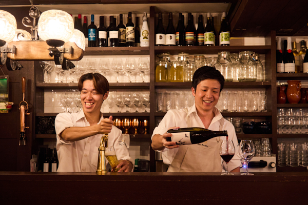 姉妹店は11年間連続ビブグルマン選出店舗