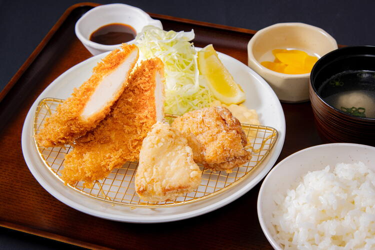 サイドメニューも充実しています！