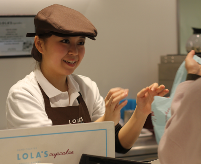 販売スタッフの募集です！