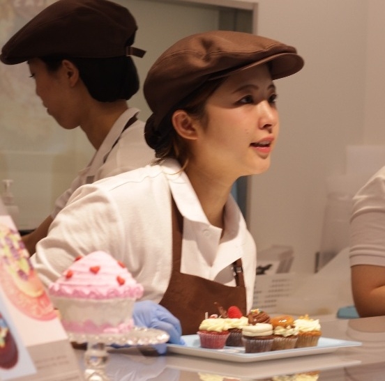 ローラズ・カップケーキ 東京　二子玉川ライズ店の詳細画像1