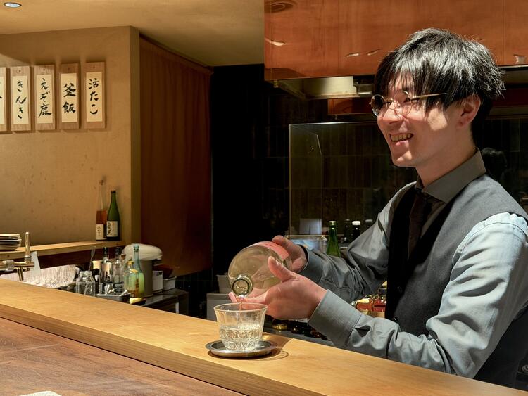 経験値を存分に発揮して下さい！